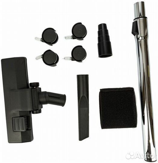 Строительный пылесос number ONE VC1500/20-1