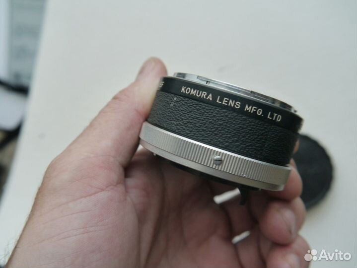 Telemore 95 komura 2x FD konverter