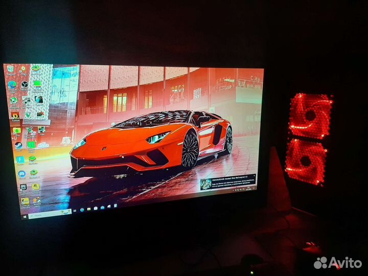 I5 3470 + rx 570 8gb
