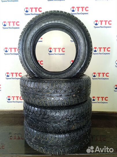 Колеса Б\У Hankook Winter i*Pike RW11 225/65 R17 1