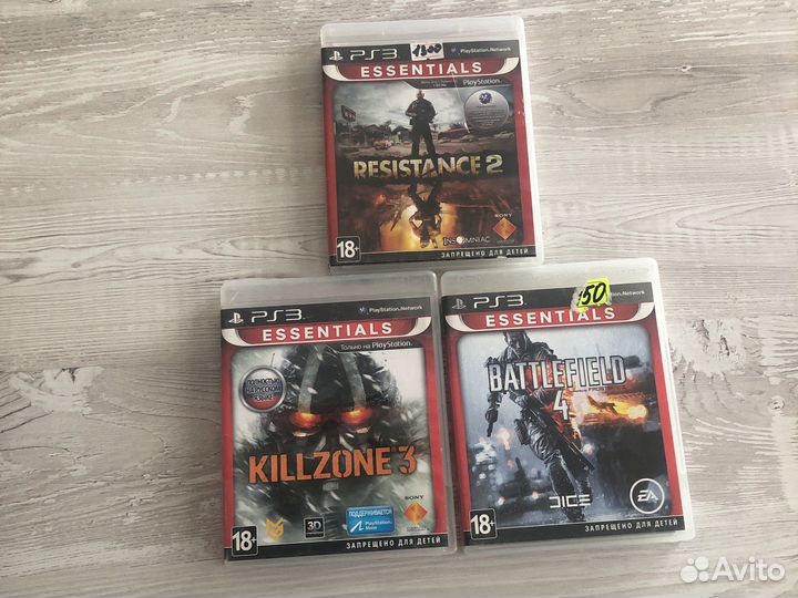 Диски для ps3,Xbox360,PS 4,PSP