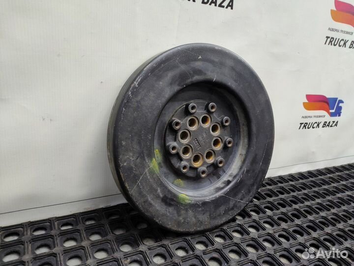 Демпфер коленвала Man TGA, Man TGS, Man TGX