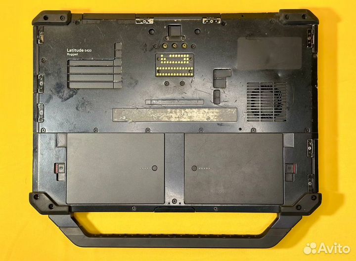Защищенный ноутбук dell latitude 5420 Rugged