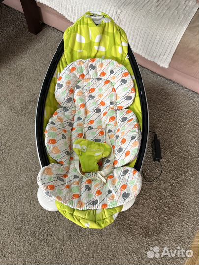 Электрическая качель 4 moms