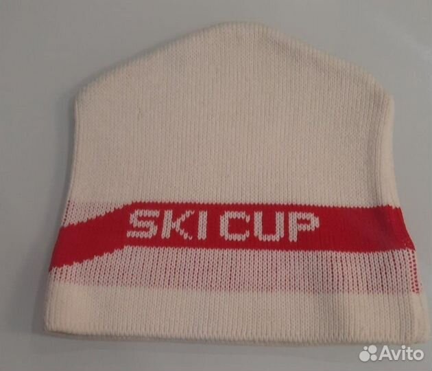 Финская шапка петушок