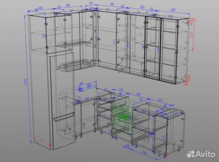 Требуется ученик в программе Базис-Мебельщик