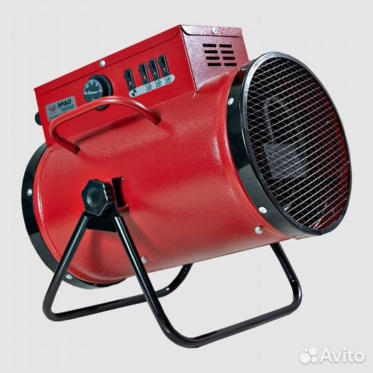 Тепловая пушка кэв-6М