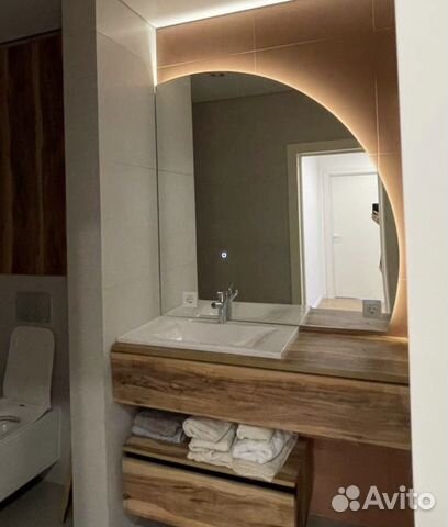 Зеркало с подсветкой