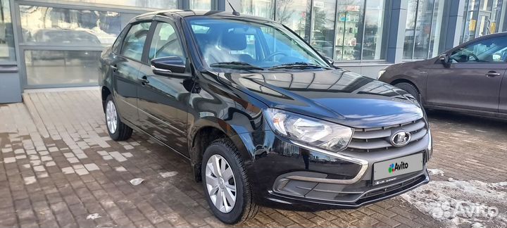 LADA Granta 1.6 МТ, 2024