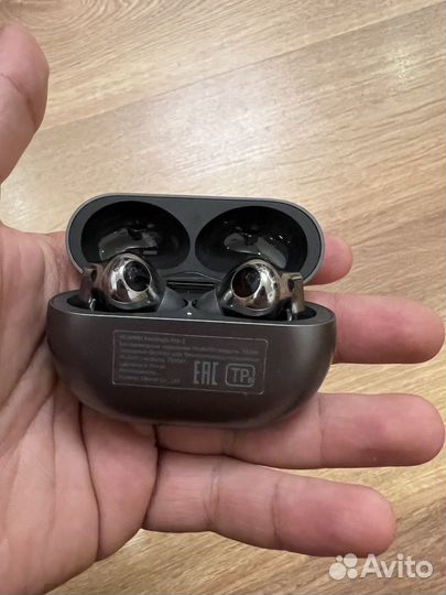 Беспроводные наушники Huawey FreeBuds Pro 2