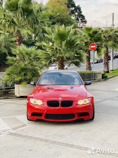 BMW M3 4.0 AMT, 2008, 141 000 км