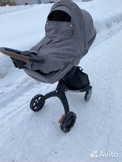 Коляска stokke xplory v6