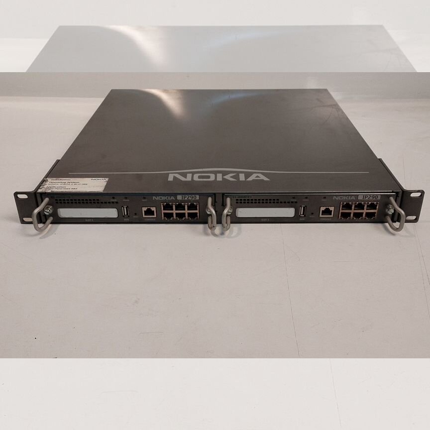 [IP290] Брандмауэр Nokia Ip290