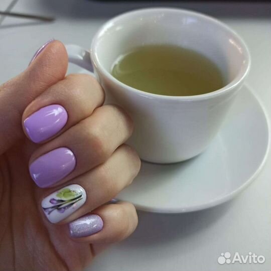 Маникюр, педикюр