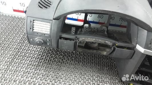 Панель приборов (торпедо) opel meriva A (CBE03IS01