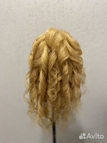 Голова для причесок