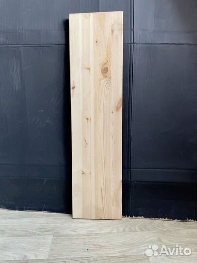 Доска обожженое дерево