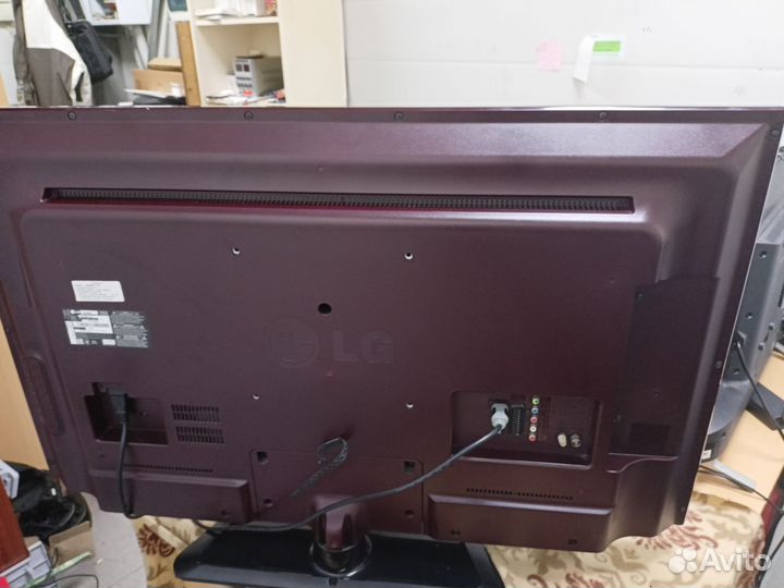 LG 42LN542V Full HD