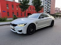 BMW M4 3.0 AMT, 2019, 34 500 км, с пробегом, цена 7 200 000 руб.