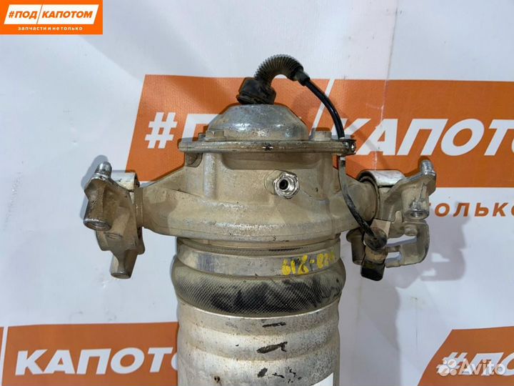 Пневмостойка задняя левая Volkswagen Touareg 2