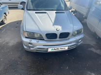BMW X5 4.4 AT, 2001, 350 000 км