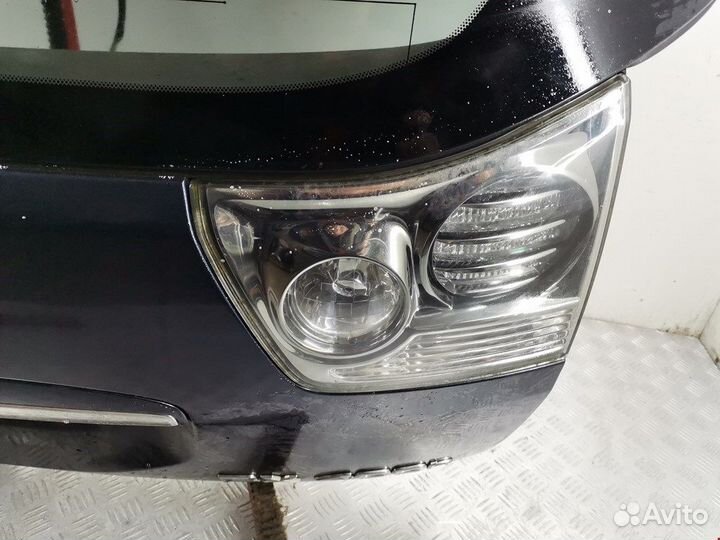 Крышка (дверь) багажника для Lexus RX 2 (XU30)