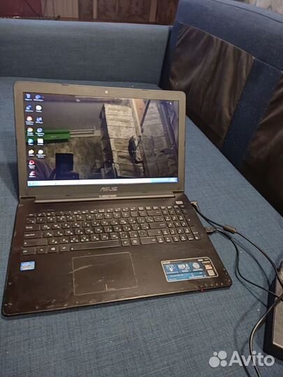 Asus x502c