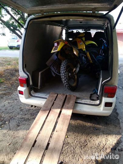 Мотоэвакуатор