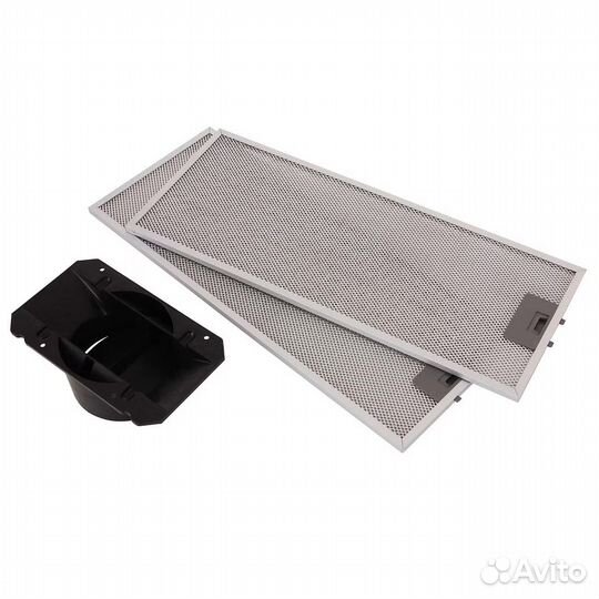 Haier HVX-T671X вытяжка встраиваемая 60 см(Новая)