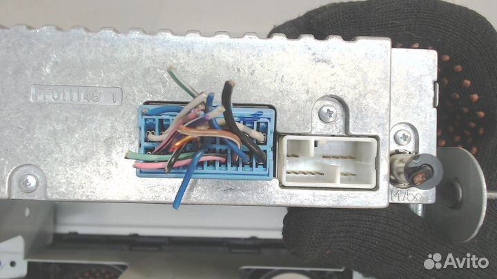 Магнитола Suzuki Grand Vitara, 2006