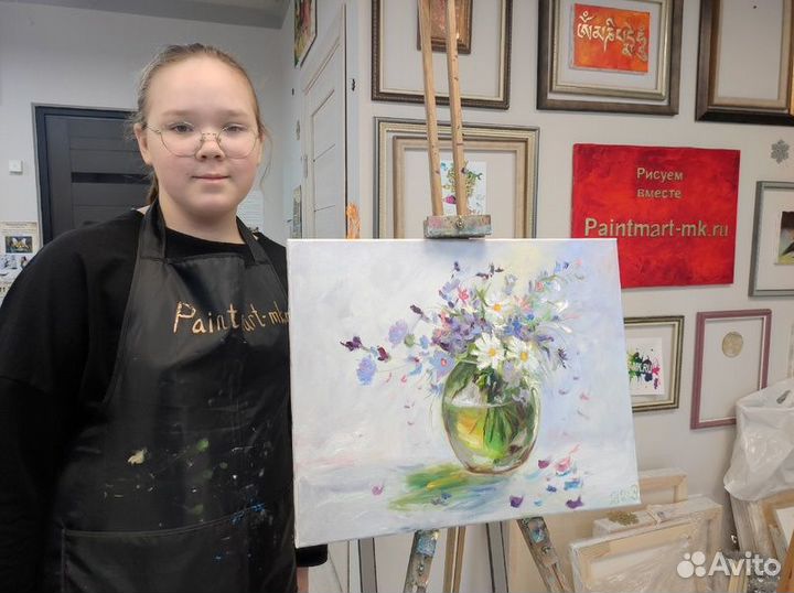 Мастер-классы для детей у метро Рыбацкое