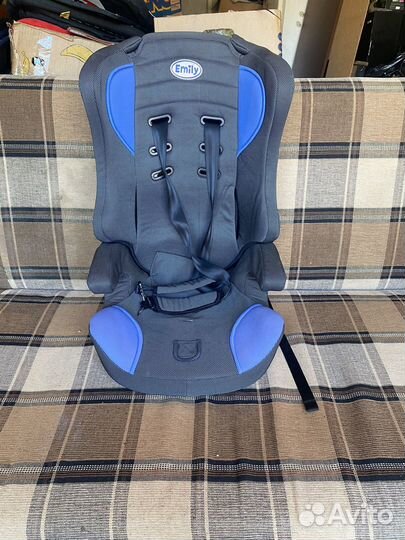 Детское автокресло