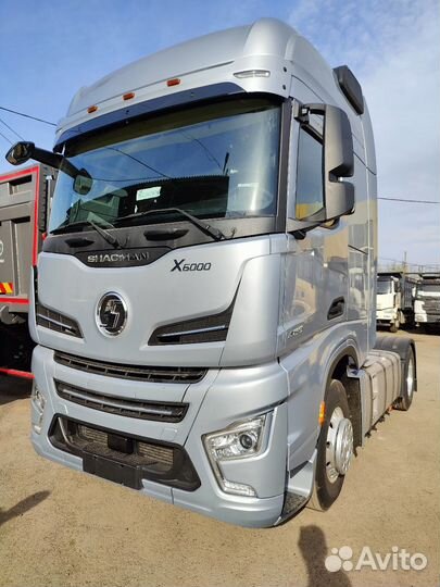 Shacman (Shaanxi) X6000, 2023