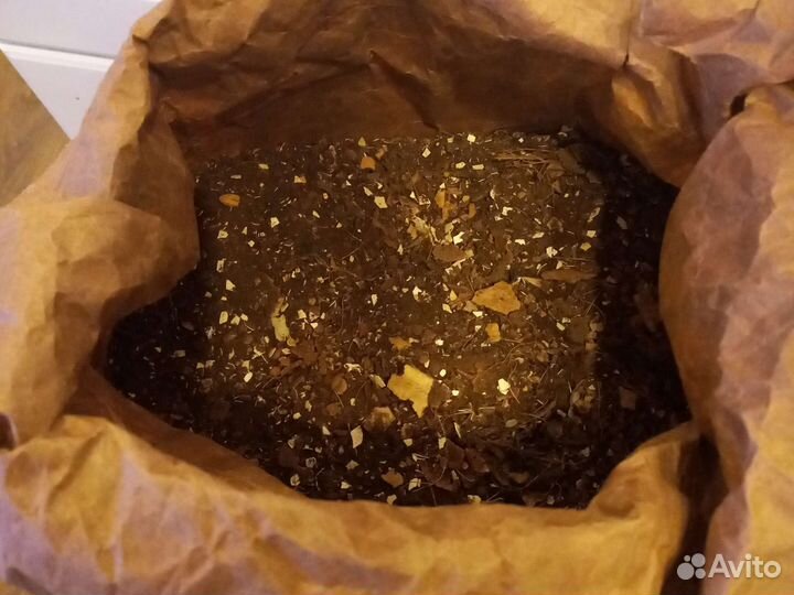 Органческое удобрение для растений натуральное