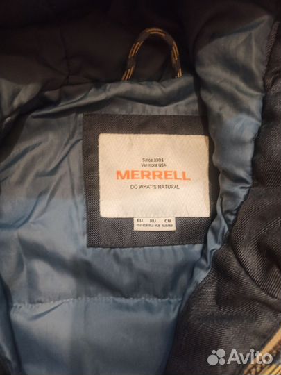 Куртка зимняя merrell