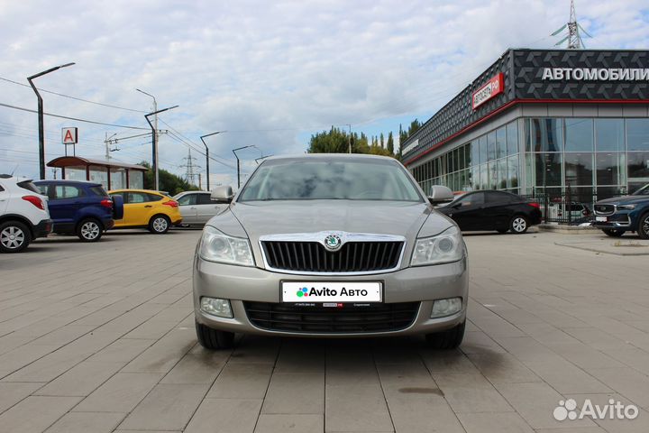 Skoda Octavia 1.6 МТ, 2012, 144 723 км