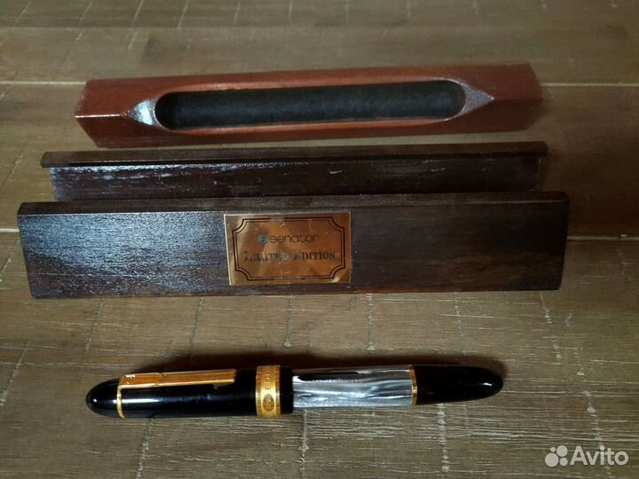 Перьевая ручка senator President Limited Edition