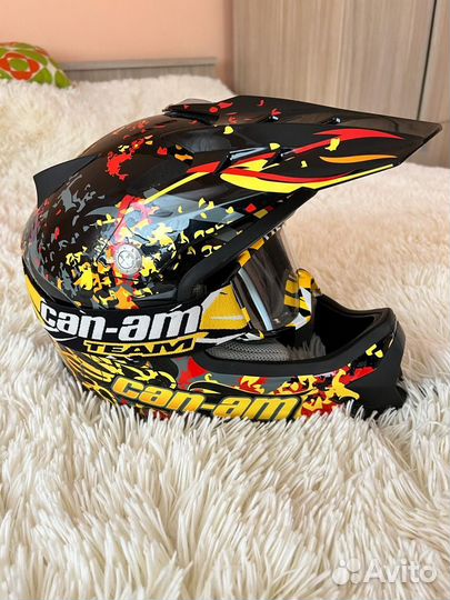 Шлем детский brp