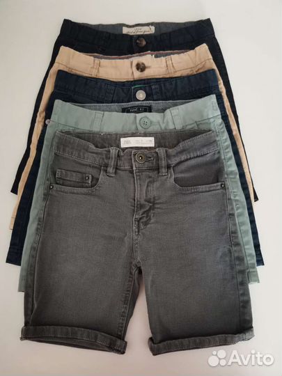 Шорты, футболки, брюки, джинсы на мальчика