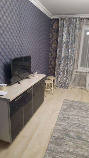 1-к. квартира, 33 м², 1/5 эт.