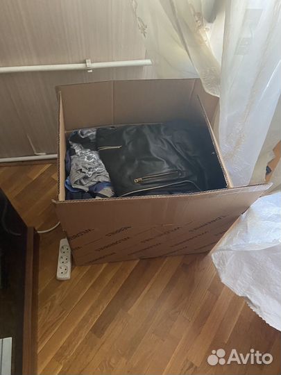 Детские вещи пакетом для мальчика на рост 170