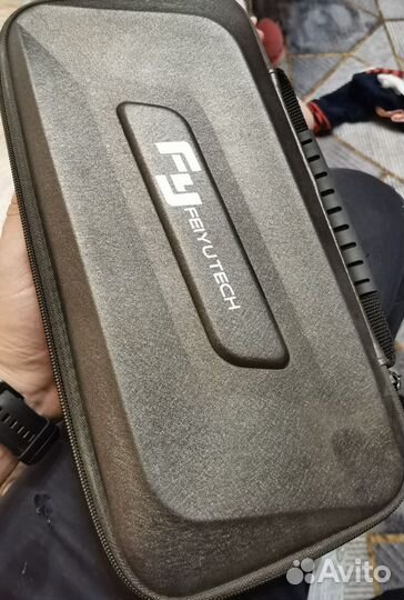 Стабилизатор трёхосный FeiyuTech FY-G6 Ultra