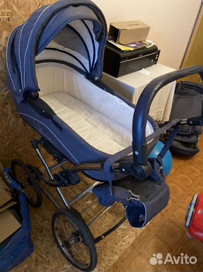 Детские коляски