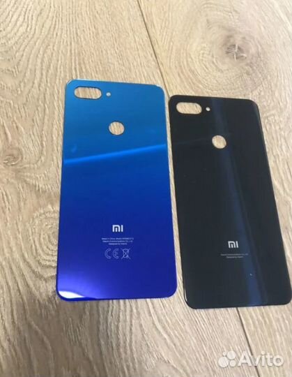 Задние крышки корпусы Xiaomi Redmi Note Mi Poco