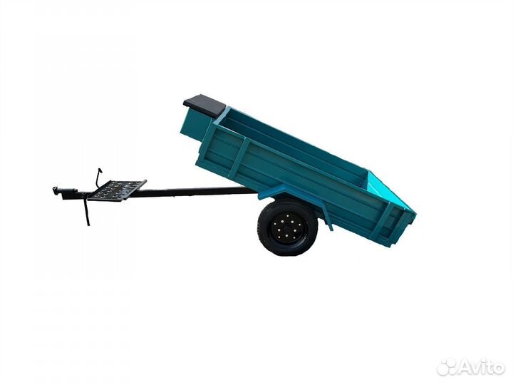 Тележка для мотоблока тм-500кг