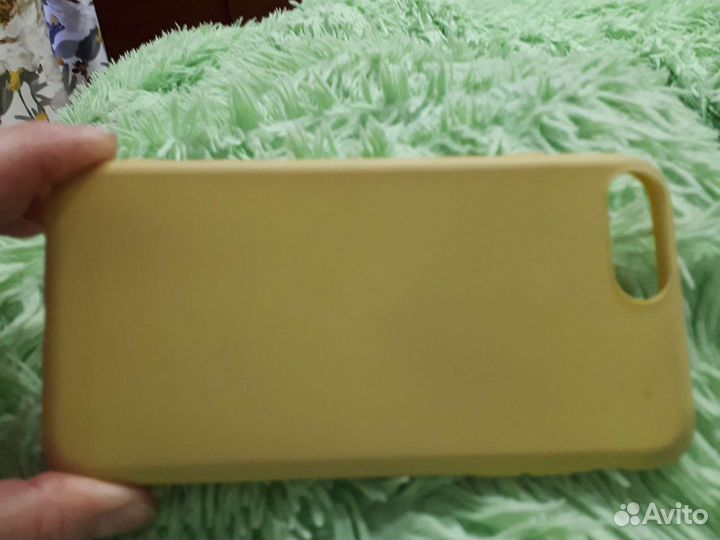 Бампер на iPhone 7 plus