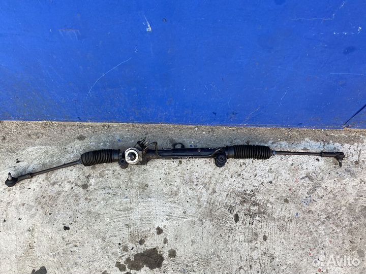 Рулевая рейка Ford Focus 1 №2