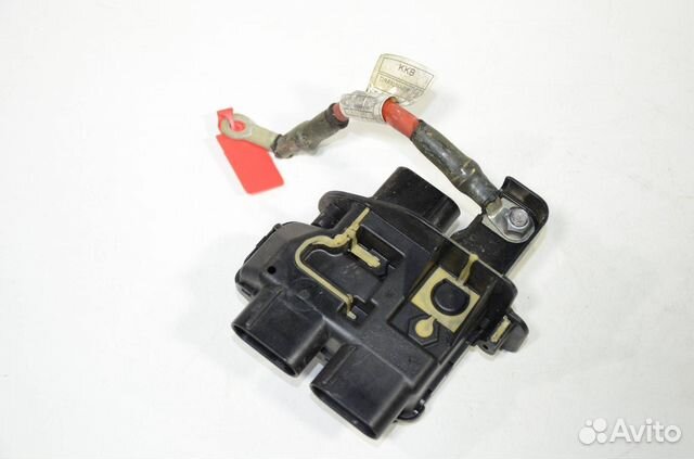 Блок электронный Bmw X5 F15 2014