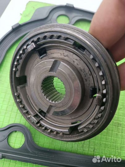 Набор для ремонта 5 передачи МКПП VAG caddy