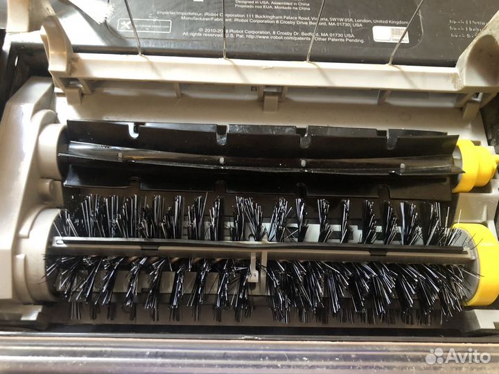 Робот-пылесос Irobot Roomba 606